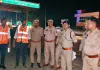 टोल प्लाजा पर बड़ा एक्शन : ड्रिंक एंड ड्राइव के खिलाफ चला सघन चेकिंग अभियान