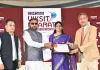 शिशिर बजाज को 'महाराष्ट्र के गौरव' सम्मान से किया गया सम्मानित 