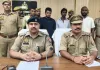 ट्रक चालक ने ही अपने साथियो के साथ मिलकर चुराया ट्रक से सरिया,4 गिरफ्तार  
