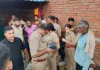 फोन पर बातचीत के कुछ घण्टे बाद विवाहिता की मौत, हत्या का आरोप