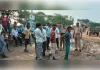  फर्रुखाबाद : एटा जिला के बाइक सवार युवक की मार्ग दुर्घटना में मौत