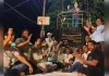  रायबरेली : राहुल गांधी व प्रियंका की गिरफ्तारी पर कांग्रेस कार्यकर्ताओं ने किया विराेध प्रदर्शन