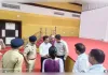 राज्यपाल के प्रस्तावित आगमन की तैयारियां तेज, डीएम-एसएसपी ने पूर्वांचल विश्वविद्यालय का लिया जायजा