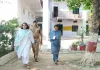 डीएम और एसपी ने परीक्षा केन्द्रो का निरीक्षण कर दिया निर्देश 