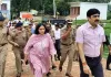 उच्चाधिकारियों ने कावड़ यात्रा की तैयारी का किया निरीक्षण,दिए निर्देश  