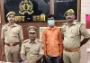 नाबालिक लड़की के साथ दुष्कर्म करने वाला आरोपी गिरफ्तार