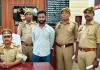 मूड़घाट पर बम फेकने वाला फरार चल रहा अभियुक्त गिरफ्तार