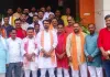 पर्यावरण संरक्षण हमारी सर्वोच्च प्राथमिकता - विवेकानंद मिश्रा