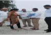  घाघरा का जलस्तर बढ़ने पर प्रशासन अलर्ट