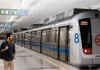 दिल्ली में आज भी 16 मेट्रो स्टेशन बंद, DMRC का बड़ा फैसला, इंटरचेंज सुविधा जारी