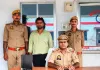 शादी का झाँसा देकर दुष्कर्म करने वाला अभियुक्त गिरफ्तार