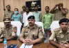 शेयर ट्रेडिंग का झांसा देकर करोड़ो की ठगी करने वाले गिरोह का सरगना सहित 4 गिरफ्तार 
