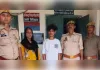 ट्रेन में यात्रियों को चाकू मार घायल करने वाला किन्नर साथी सहित गिरफ्तार