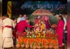 पूतना वध, भगवान श्रीकृष्ण की बाल लीलाओं एवं श्री गोवर्धन पूजा की कथा सुन भाव-विभोर हुए श्रद्धालु