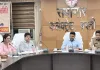 एडीएम ने जिला विद्यालय यान परिवहन सुरक्षा समिति की बैठक में दिए आवश्यक निर्देश 