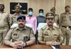 महिलाओ से झपट्टामारी कर सोने के आभूषण छीनने वाले शातिर अभियुक्त गिरफ्तार 