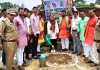 सीडीए एकेडमी के 16 वें स्थापना दिवस पर रोपे एक पेड़ मां के नामः दिया पर्यावरण रक्षा का संदेश