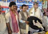 संकल्पों के साथ मनाया गया श्री कृष्णा मिशन हॉस्पिटल का 10वां स्थापना दिवस 