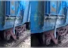 लखनऊ-वाराणसी रेलखंड पर बड़ा हादसा टला, मालगाड़ी के 7 वैगन पटरी से उतरे
