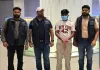 इंडोनेशिया से डिपोर्ट कर पंजाब लाया गया गैंगस्टर जोबन बिल्ला