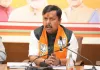 नितिन नवीन ने असम में बाढ़ की स्थिति पर भाजपा प्रदेश अध्यक्ष से बात कर राहत कार्यों की जानकारी ली