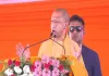 सपा-कांग्रेस की देन हैं नकल माफिया, इनकी जगह जेल या जहन्नुम : योगी आदित्यनाथ