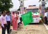 नगरपालिका अध्यक्ष ने विशेष संचारी रोग नियंत्रण/दस्तक अभियान माह का किया शुभारम्भ 