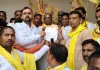 जातिसूचक, आपत्तिजनक टिप्पणियों पर कार्रवाई की मांग, सुभासपा ने डीएम, एसपी को सौंपा ज्ञापन