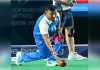 कॉमनवेल्थ गेम्स: पुतुल सोनोवाल की अजेय लय टूटी, मलेशिया के इज्जत जुल्केपले से हारे