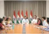 पदभार संभालते ही एक्शन में शिक्षा मंत्री प्रह्लाद जोशी, मंत्रालय के वरिष्ठ अधिकारियों के साथ पहली समीक्षा बैठक