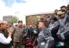  पाकिस्तान के साथ अब कोई भी बातचीत सिर्फ पीओके पर फोकस होगी : राजनाथ
