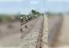 जौनपुर में ट्रेन की चपेट में आए बुजुर्ग, मौके पर दर्दनाक मौत
