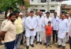 अग्निवीर नरेन्द्र कुमार यादव के घर पहुंचा सपा का प्रतिनिधि मण्डल