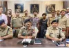 चित्रकूट की देवांगना घाटी के जंगल में हुए गैंगरेप कांड के तीनाें आराेपित गिरफ्तार