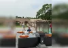 दिल्ली के राजघाट पहुंच कर सोनम वांगचुक व उनकी पत्नी ने गांधी जी को श्रद्धांजलि दी