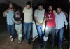 मुठभेड़ में दाे बदमाश गिरफ्तार , पैर में गोली लगने से हुए घायल