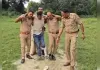 अंबेडकरनगर में पुलिस मुठभेड़: 15 हजार का इनामी हिस्ट्रीशीटर निखिल यादव उर्फ हैप्पी घायल अवस्था में गिरफ्तार