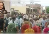 घर के बंद कमरे में मिला महिला का गला कटा शव, जांच में जुटी पुलिस