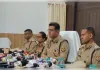 आईपीएस तरुण गाबा ने लखनऊ के पुलिस आयुक्त का पदभार संभाला