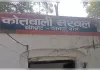 तेज रफ्तार कार की टक्कर से बाइक सवार बुजुर्ग की मौत, भतीजा गंभीर घायल