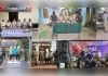 मणिपुर: सुरक्षा बलों की बड़ी कार्रवाई, हथियारों का जखीरा बरामद; कई उग्रवादी गिरफ़्तार 