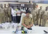 साइबर फ्रॉड करने वाले 11 अन्तर्राज्यीय ठग गिरफ्तार, 1 करोड़, 50 लाख के साइबर फ्रॉड का खुलासा