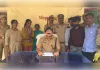 शादी के नाम पर ठगी करने वाले गिरोह का भंडाफोड़, पुलिस ने पांच आरोपित दबोचे