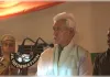 अमरनाथ तीर्थयात्रियों को रवाना करने से पहले उप राज्यपाल मनोज सिन्हा ने की पूजा-अर्चना