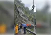 उत्तराखंड में झमाझम बारिश, बदरीनाथ हाइवे व केदारनाथ पैदल यात्रा मार्ग बंद