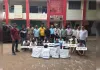  प्रयागराज : आईटीआई की परीक्षा में नकल कराने वाले गिरोह का भंडाफोड़