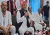 बदायूं में अखिलेश यादव का भाजपा पर हमला, युवाओं और रोजगार के मुद्दे पर सरकार को घेरा