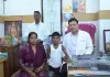 दूरबीन सर्जरी से बचाया गया न वर्षीय बच्चे का घुटना