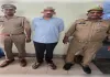 पत्नी को आत्महत्या के लिए उकसाने का आरोपी पति गिरफ्तार, नाका पुलिस की कार्रवाई