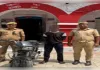 काकोरी पुलिस के हत्थे चढ़ा शातिर लुटेरा, लूटी गई बाइक बरामद